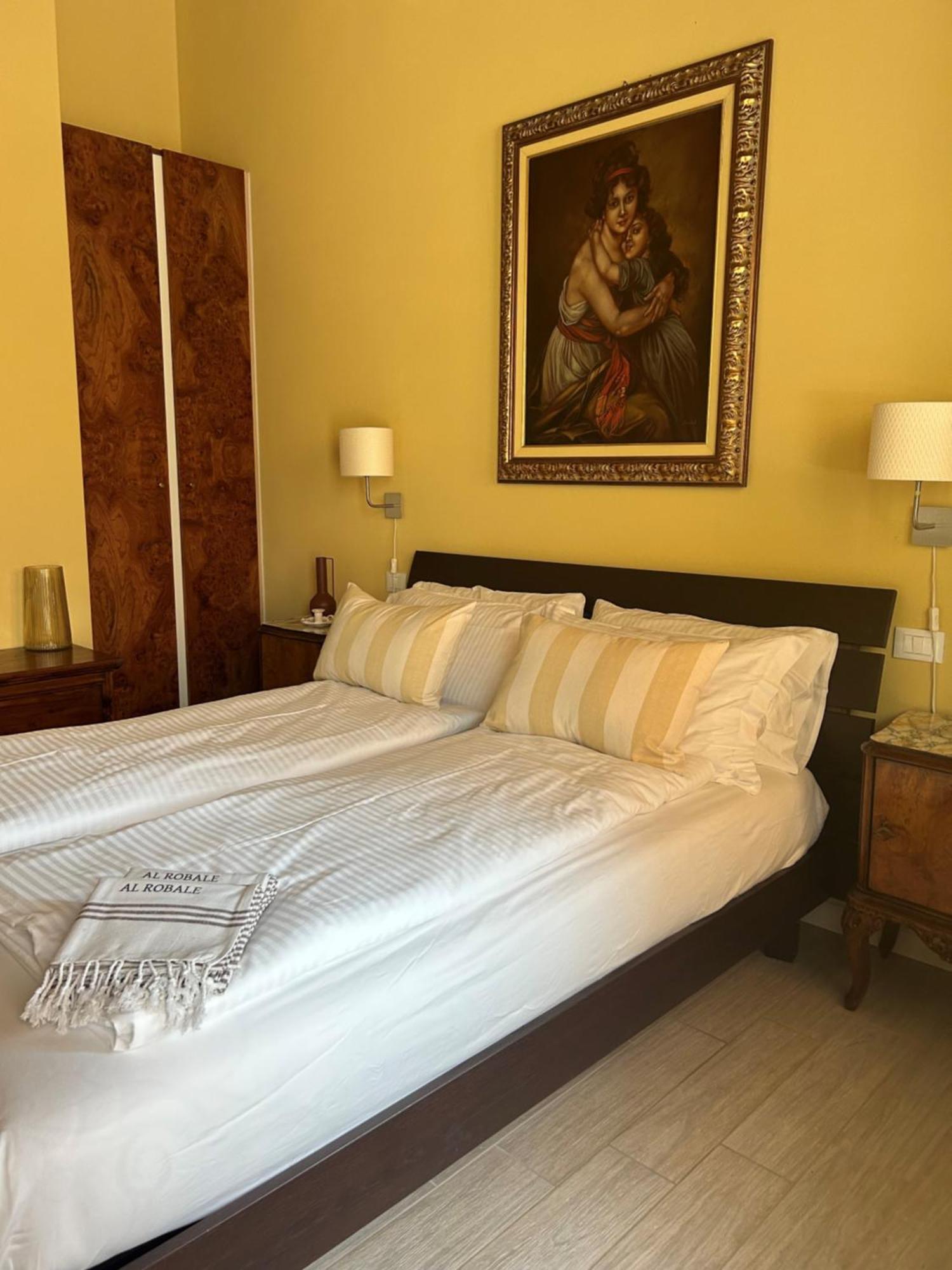 Agriturismo Al Robale Almenno San Bartolomeo Eksteriør bilde