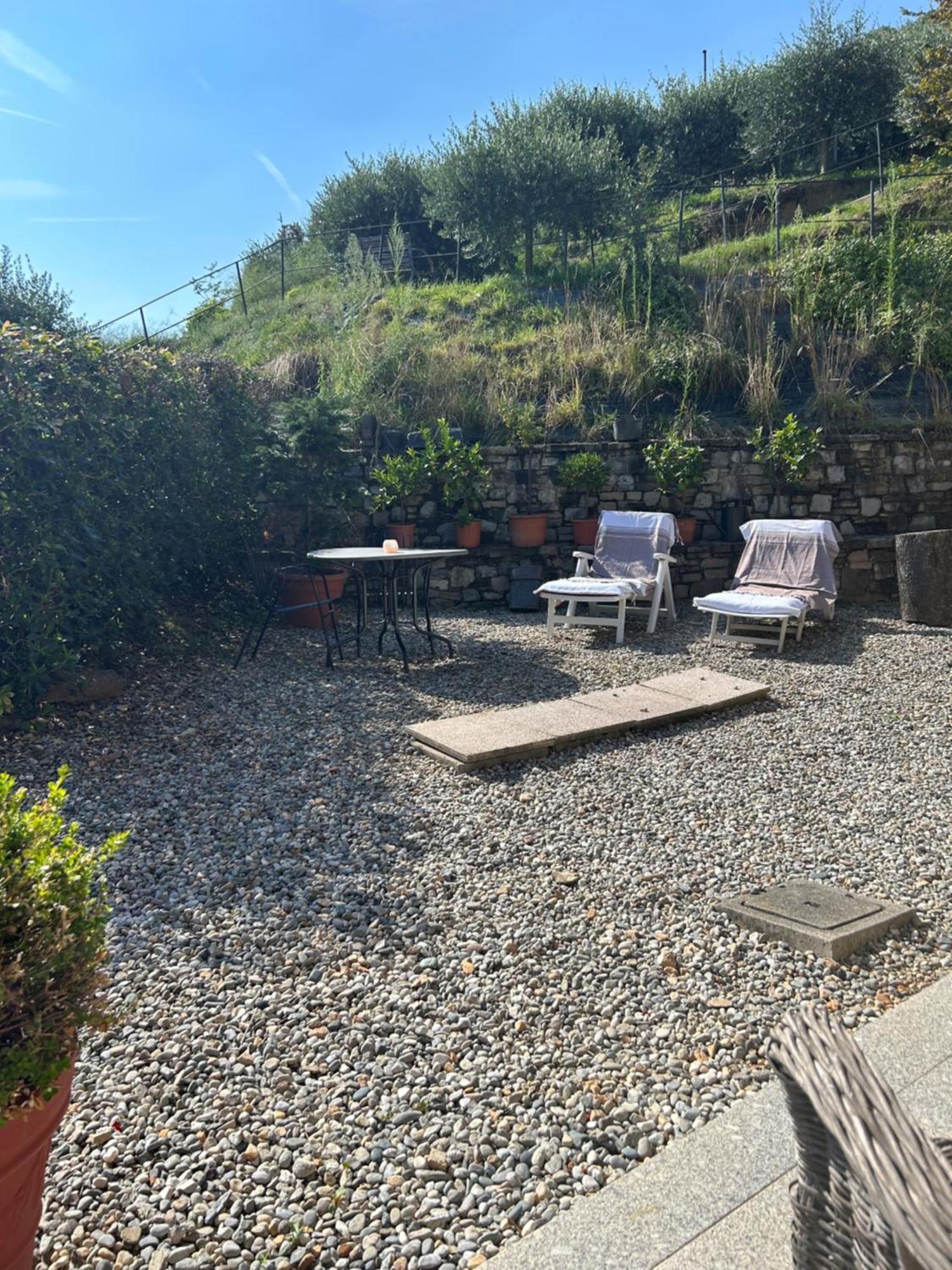 Agriturismo Al Robale Almenno San Bartolomeo Eksteriør bilde