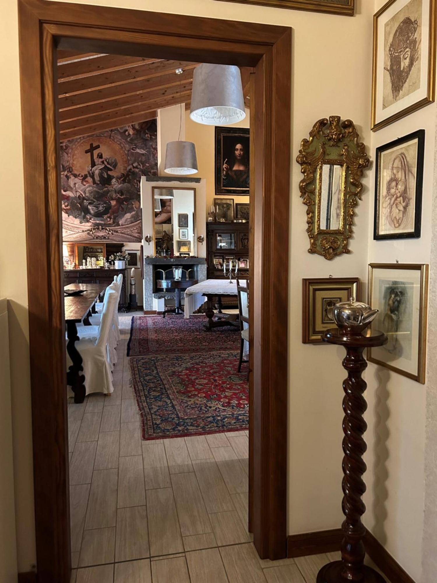 Agriturismo Al Robale Almenno San Bartolomeo Eksteriør bilde