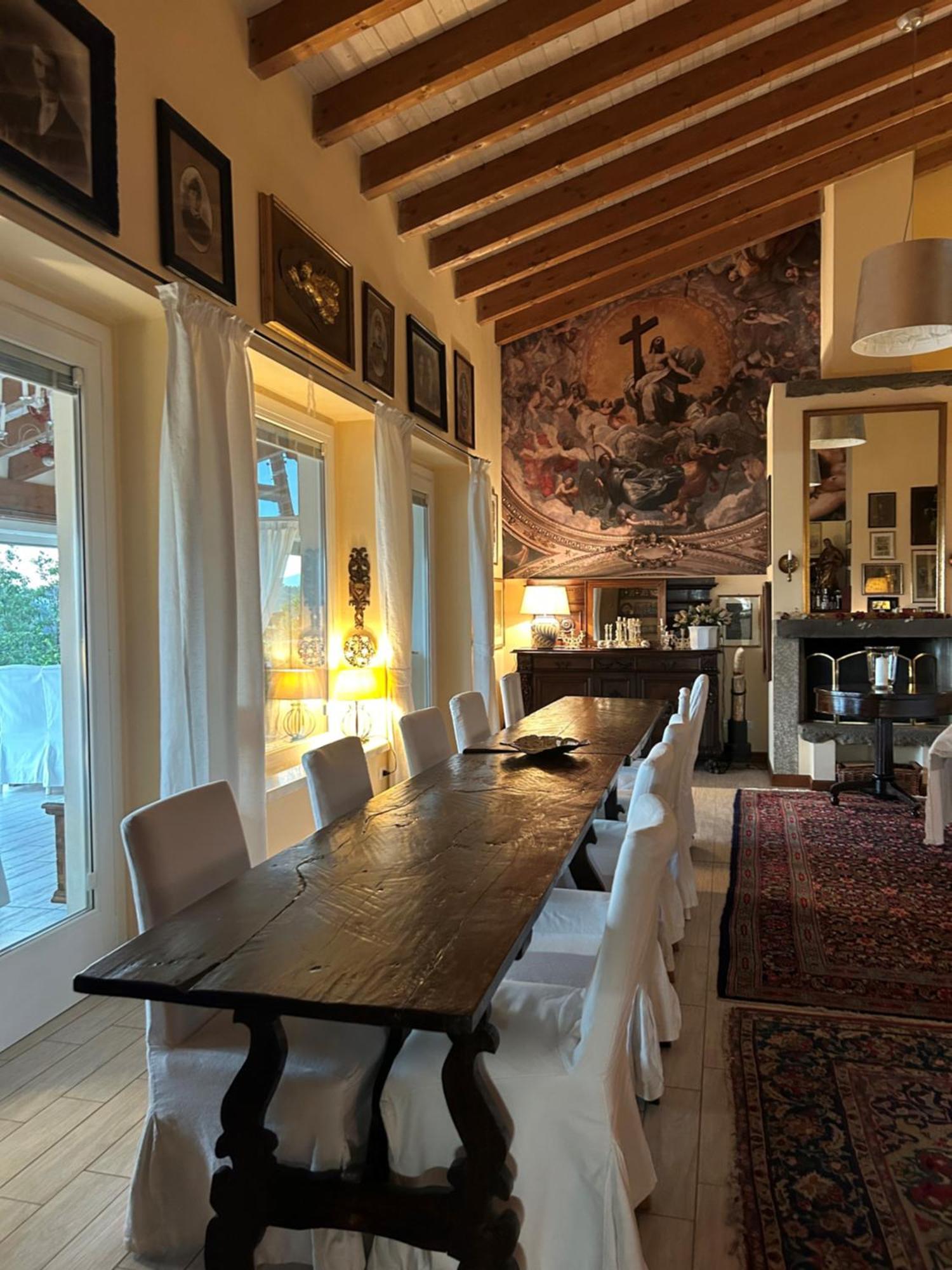Agriturismo Al Robale Almenno San Bartolomeo Eksteriør bilde