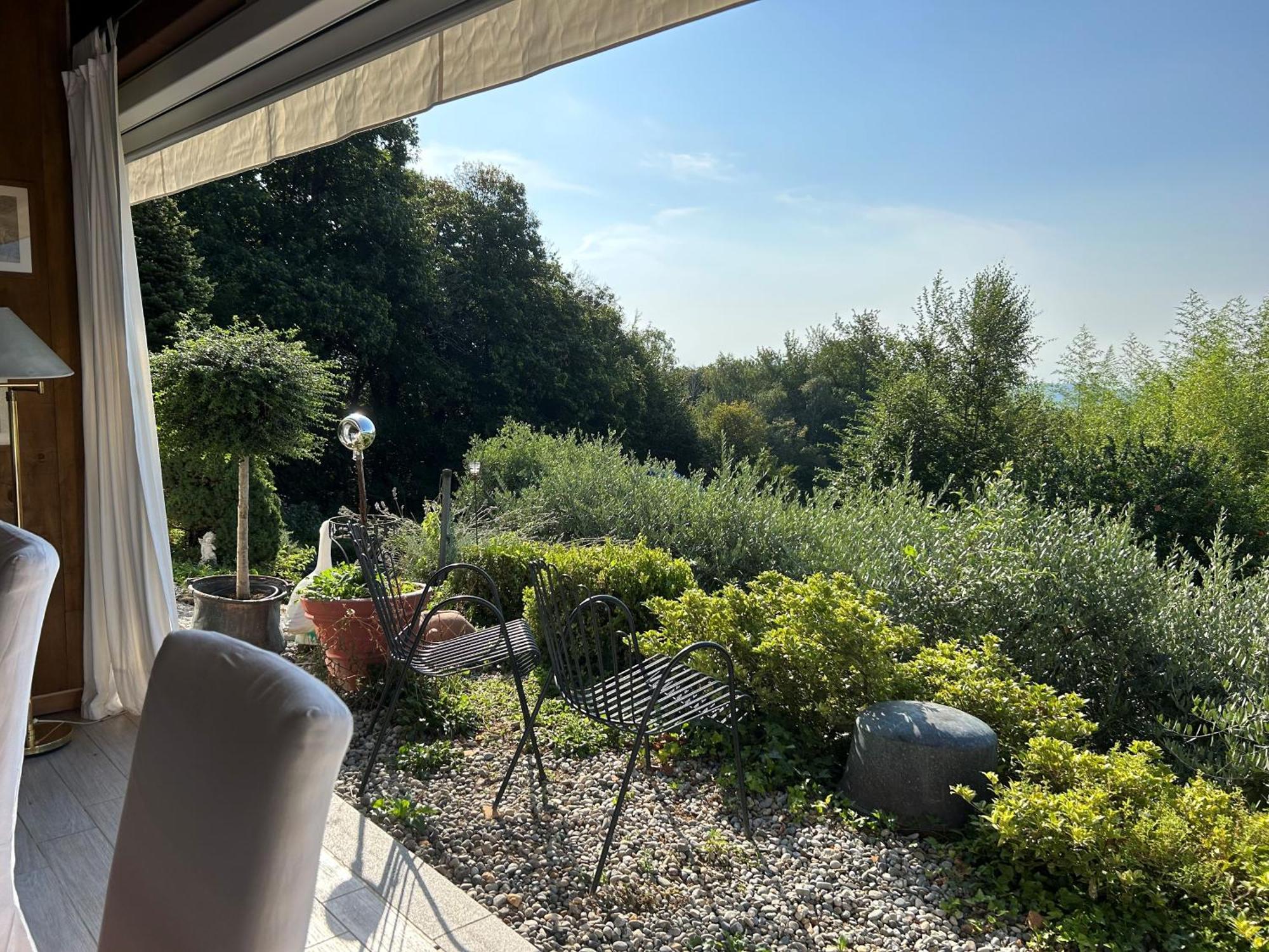 Agriturismo Al Robale Almenno San Bartolomeo Eksteriør bilde